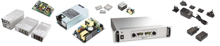 XP Power AC-DC Power Supplies